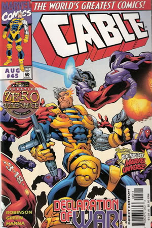 Cable (1993) #45