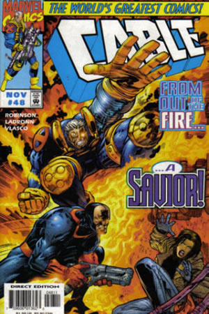 Cable (1993) #48