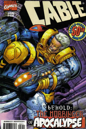 Cable (1993) #50