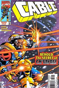 Cable (1993) #52