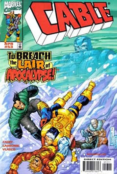 Cable (1993) #53