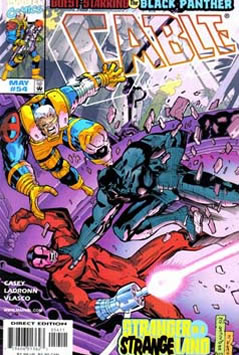 Cable (1993) #54