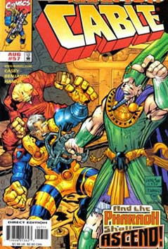 Cable (1993) #57
