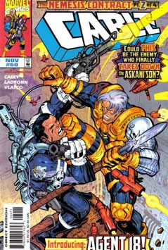 Cable (1993) #60