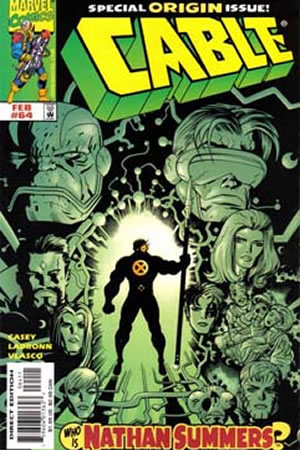 Cable (1993) #64