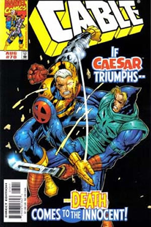 Cable (1993) #70