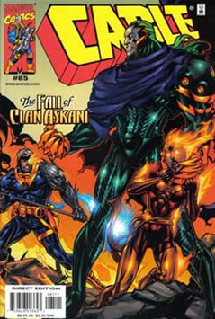Cable (1993) #85