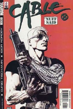 Cable (1993) #100 [B Story]