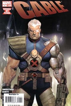 Cable (2008) #1