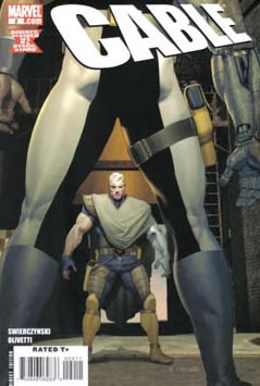 Cable (2008) #2