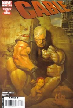 Cable (2008) #3