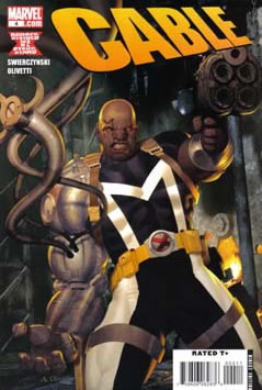 Cable (2008) #4