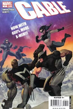 Cable (2008) #7