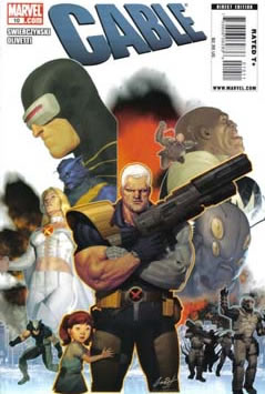 Cable (2008) #10