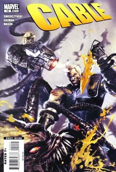Cable (2008) #19