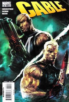 Cable (2008) #20