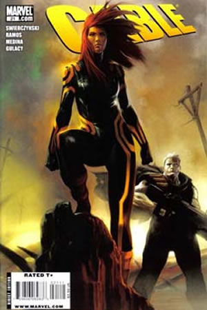 Cable (2008) #21