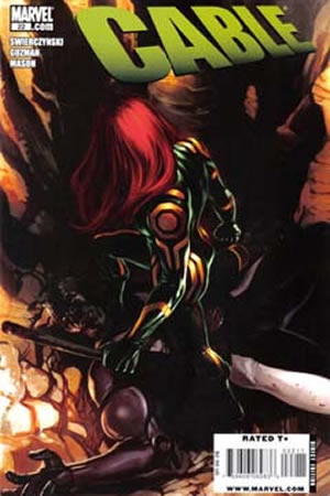 Cable (2008) #22