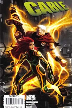 Cable (2008) #23