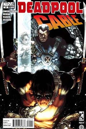 Cable (2008) #25