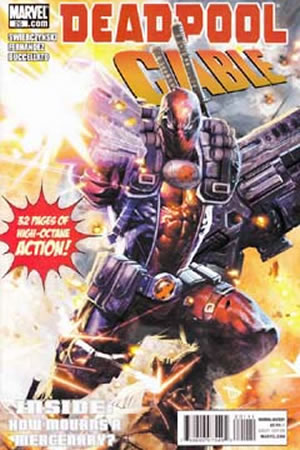 Cable (2008) #26