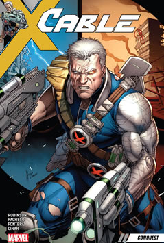 Cable (2017) #1