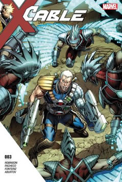 Cable (2017) #3