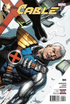 Cable (2017) #4