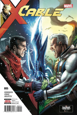 Cable (2017) #5