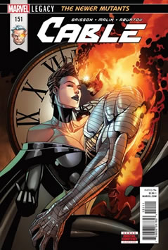 Cable (2017) #151