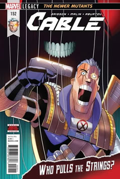 Cable (2017) #152