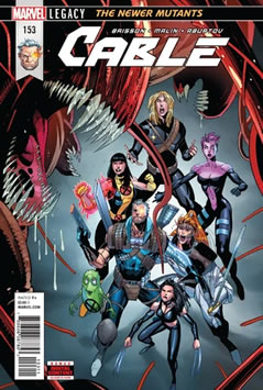 Cable (2017) #153