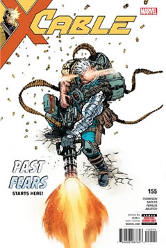 Cable (2017) #155