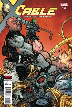 Cable (2017) #156