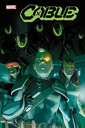 Cable (2020) #5