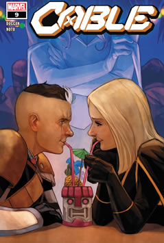 Cable (2020) #9