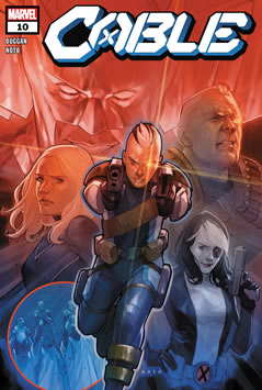 Cable (2020) #10