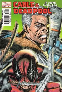 Cable and Deadpool (2004) #3