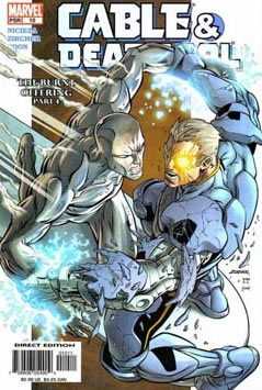 Cable and Deadpool (2004) #10