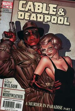 Cable and Deadpool (2004) #13