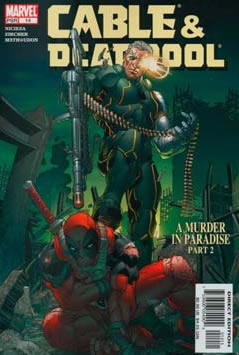 Cable and Deadpool (2004) #14