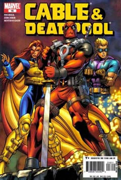 Cable and Deadpool (2004) #16
