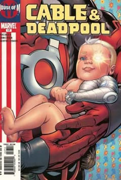 Cable and Deadpool (2004) #17