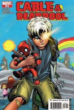 Cable and Deadpool (2004) #18