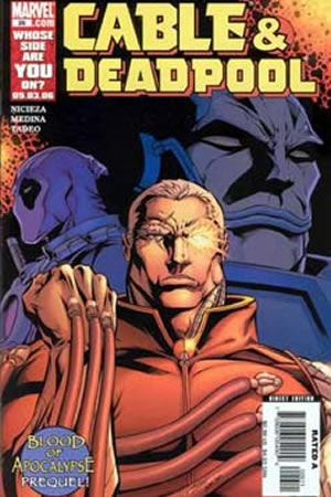 Cable and Deadpool (2004) #26