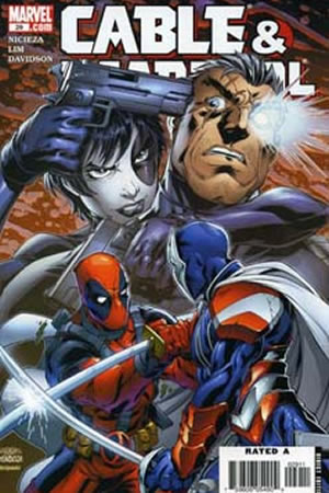 Cable and Deadpool (2004) #29