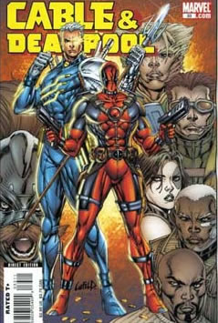 Cable and Deadpool (2004) #33