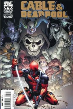 Cable and Deadpool (2004) #35