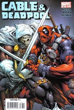Cable and Deadpool (2004) #36
