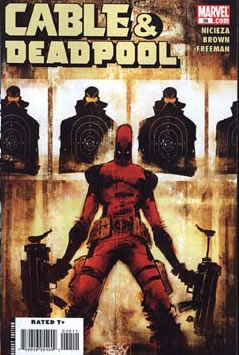 Cable and Deadpool (2004) #38